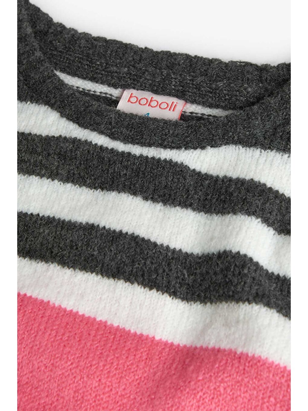 Karışık Kız Çocuk Elbise-3