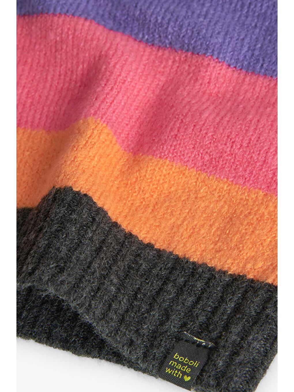 Karışık Kız Çocuk Elbise-4