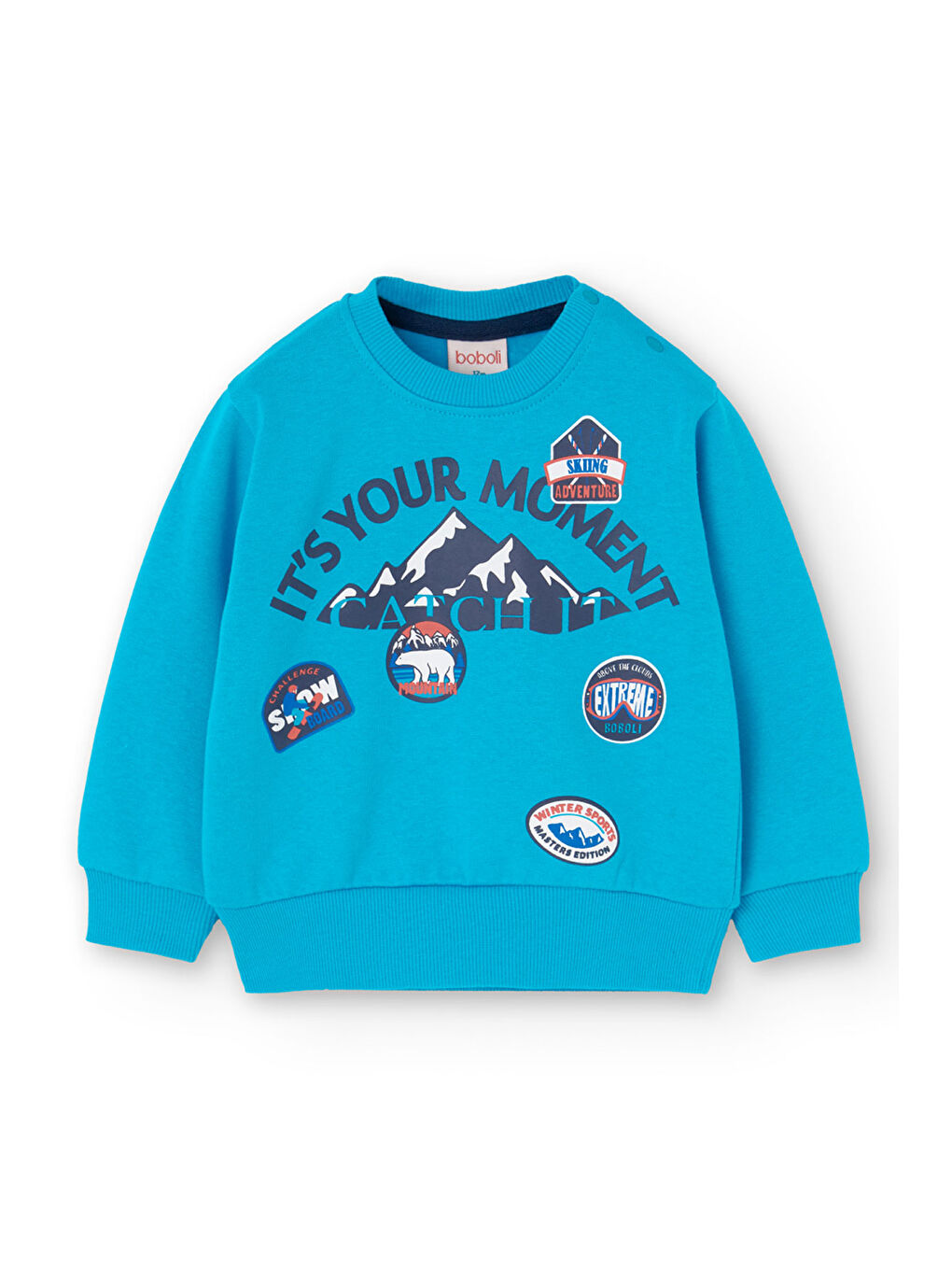 Karışık Erkek Çocuk 2'li Set-2