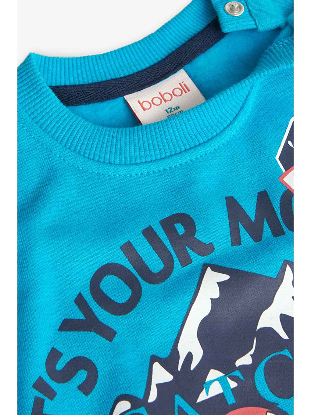 Karışık Erkek Çocuk 2'li Set-6