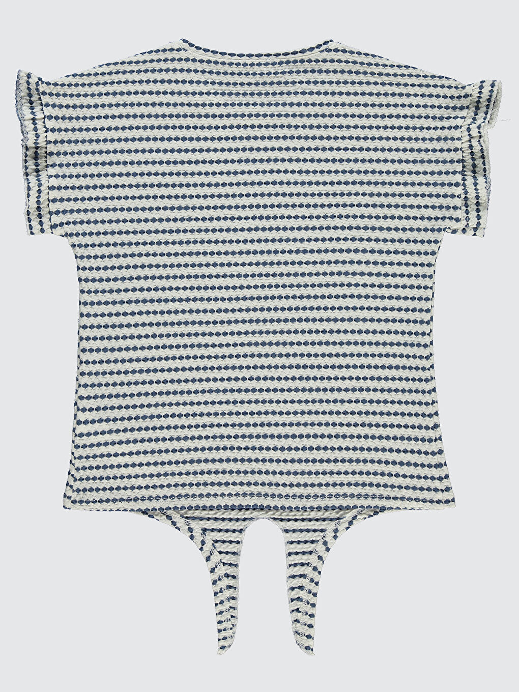 Girls Kız Çocuk Tişört 10-13 Yaş Element Mavisi-1