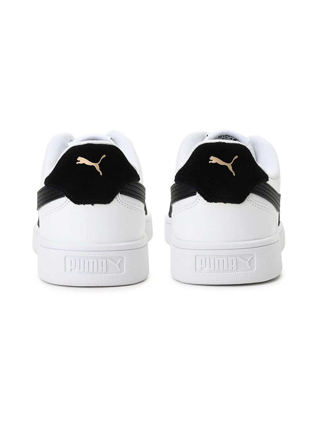 Beyaz Shuffle Ayakkabı-1