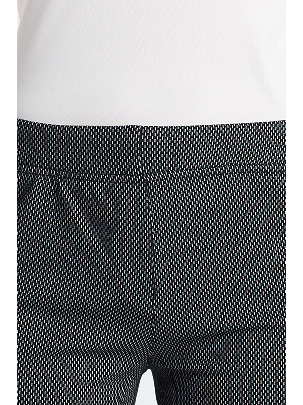 IRMUSKA Kadın Fitness Şort Siyah-6