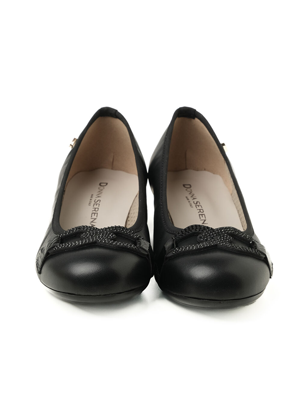 Siyah Kadın Babet 945179DP 5179DP Nero-1