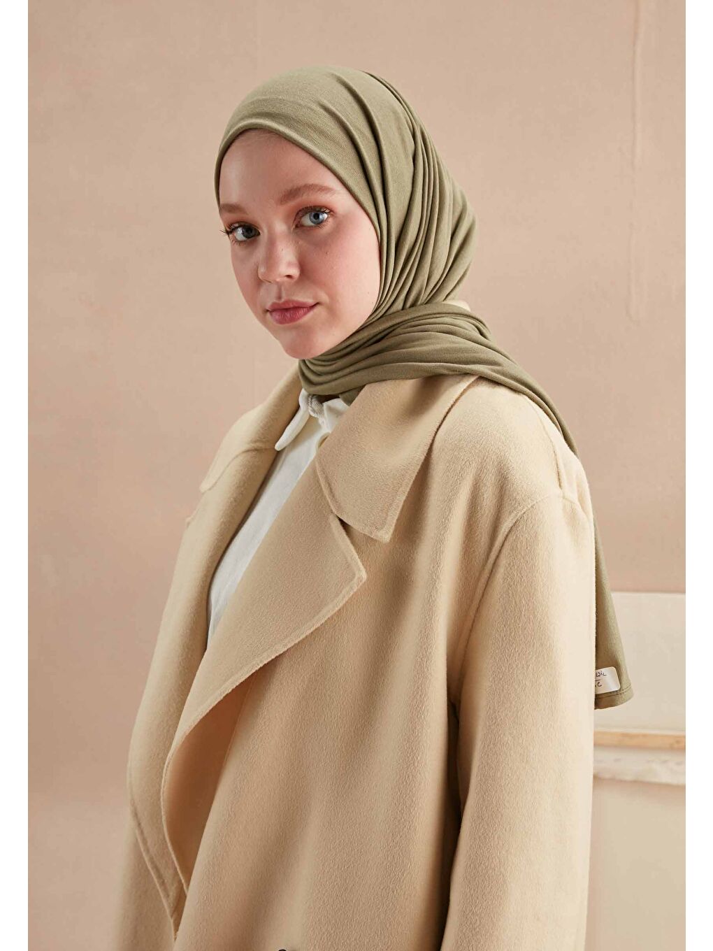 Yeşil PENYE ŞAL SOFT YEŞİL-2