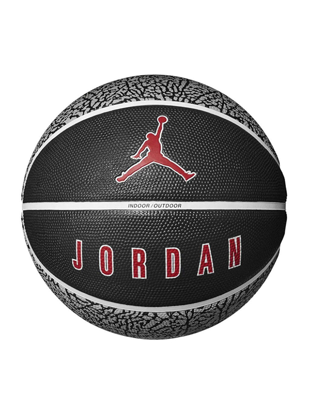 Renksiz Jordan Playground 2.0 8P Çok Renkli Basketbol Topu J.100.8255.055.07