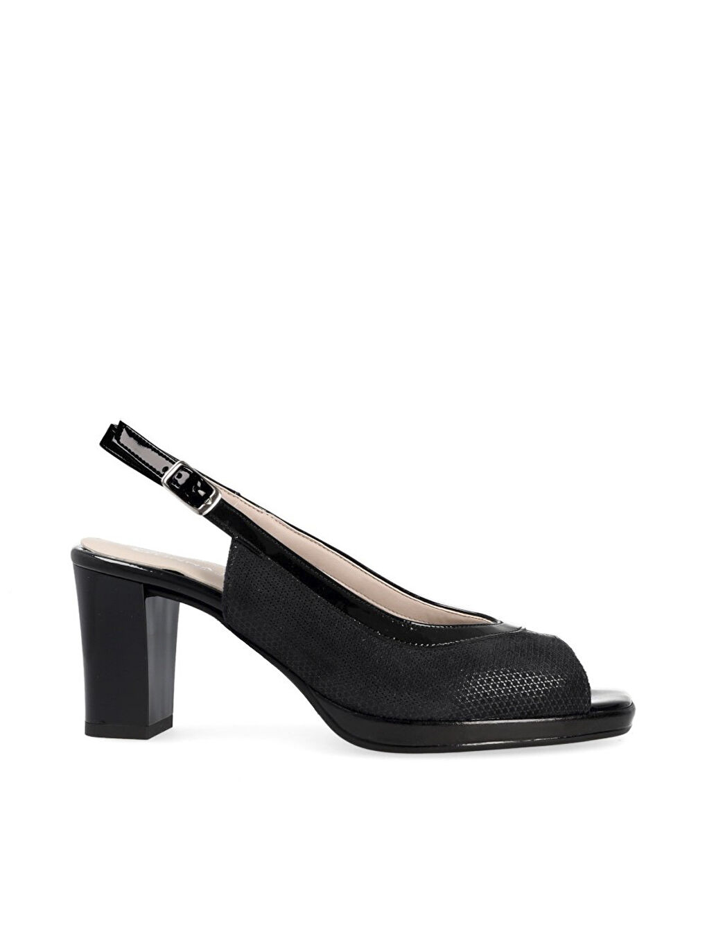 Siyah Kadın Sandalet 315132DS 5132DS Nero