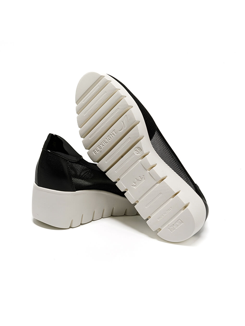 Siyah Kadın Sandalet 955652DM 5652DM NAPPA PELLE SOFIA Nero-4