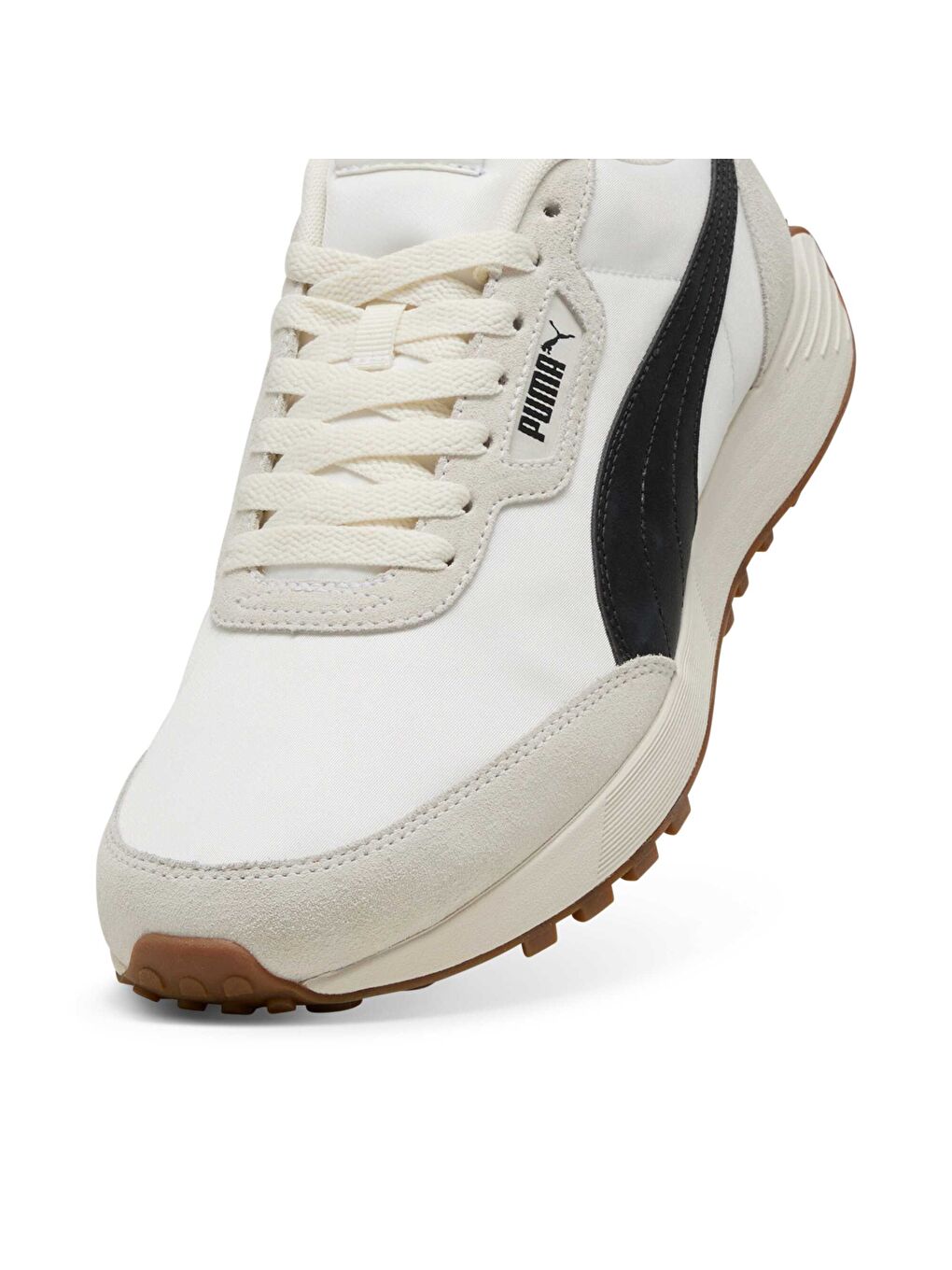 Siyah Runtamed Lugged CLASSIC Ayakkabı-4