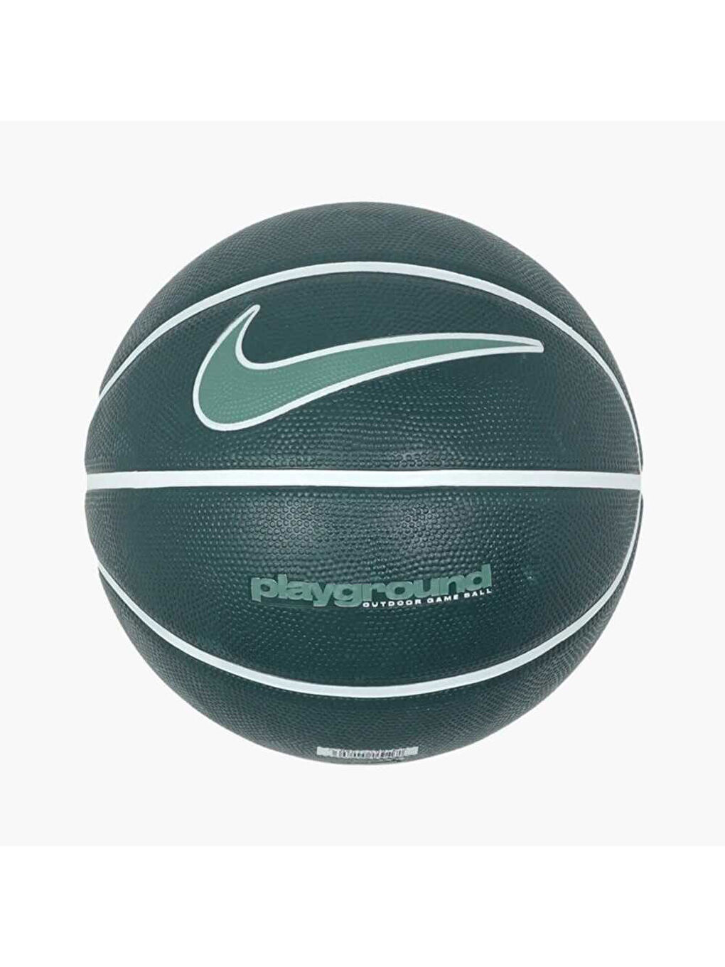 Renksiz Everyday Playgraund 8p Graphic Deflated Yeşil Basketbol Topu N.100.4371.303.07