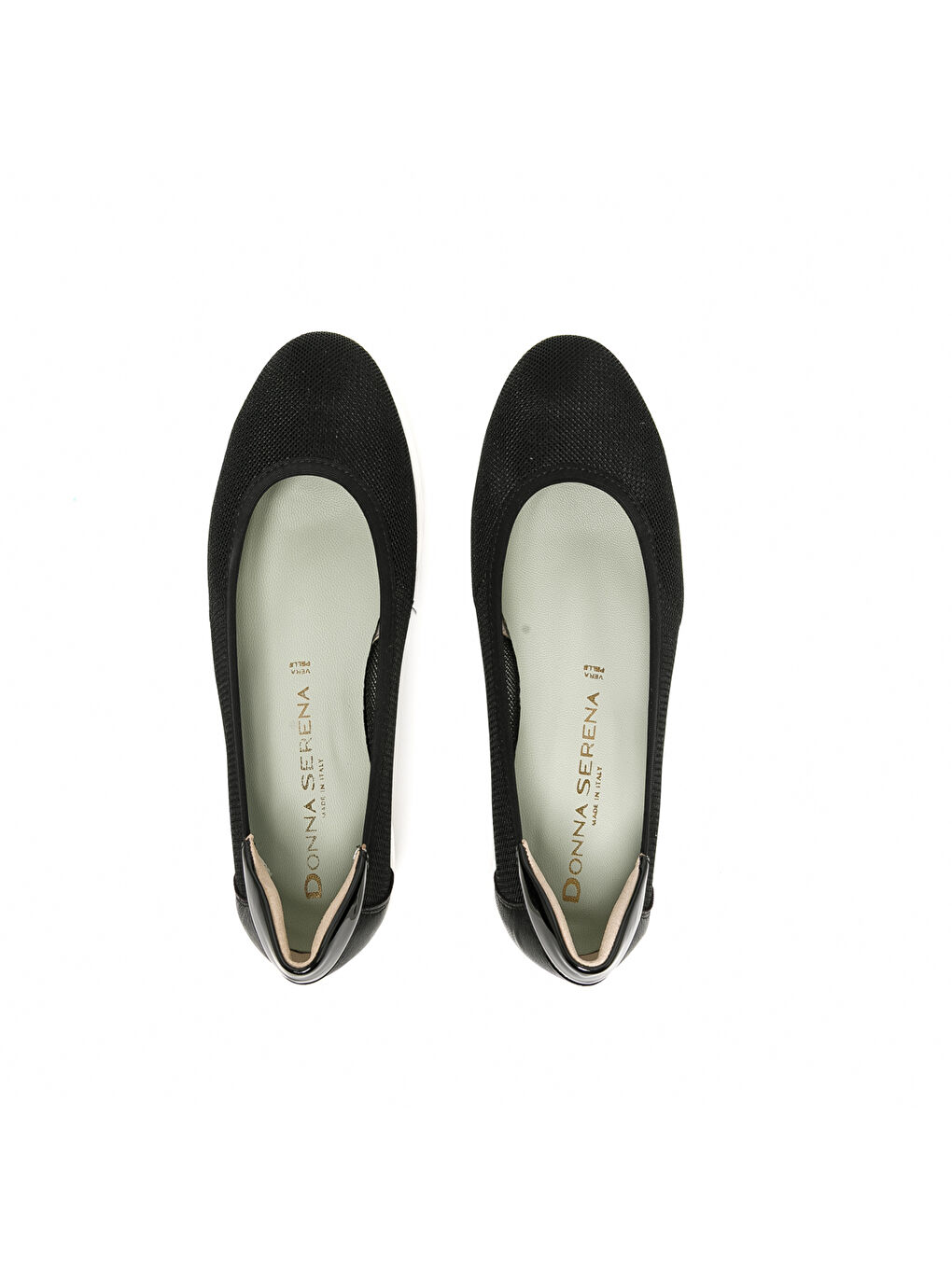 Siyah Kadın Sandalet 955652DM 5652DM NAPPA PELLE SOFIA Nero-5