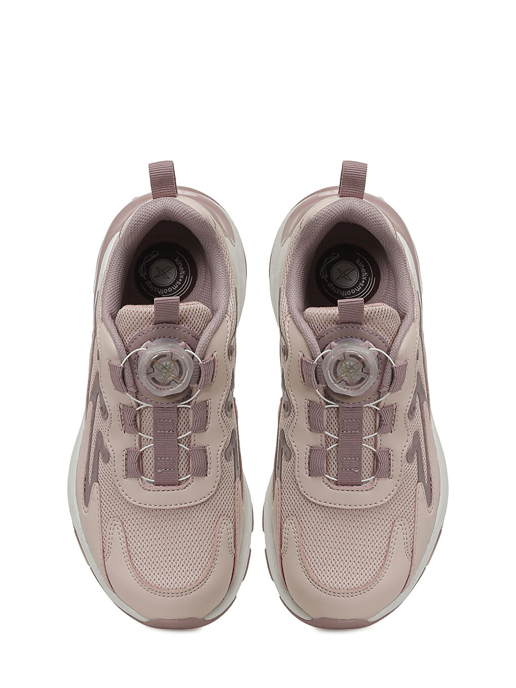 BERGON TX J F 6FX Pembe Kız Çocuk Spor Ayakkabı-3