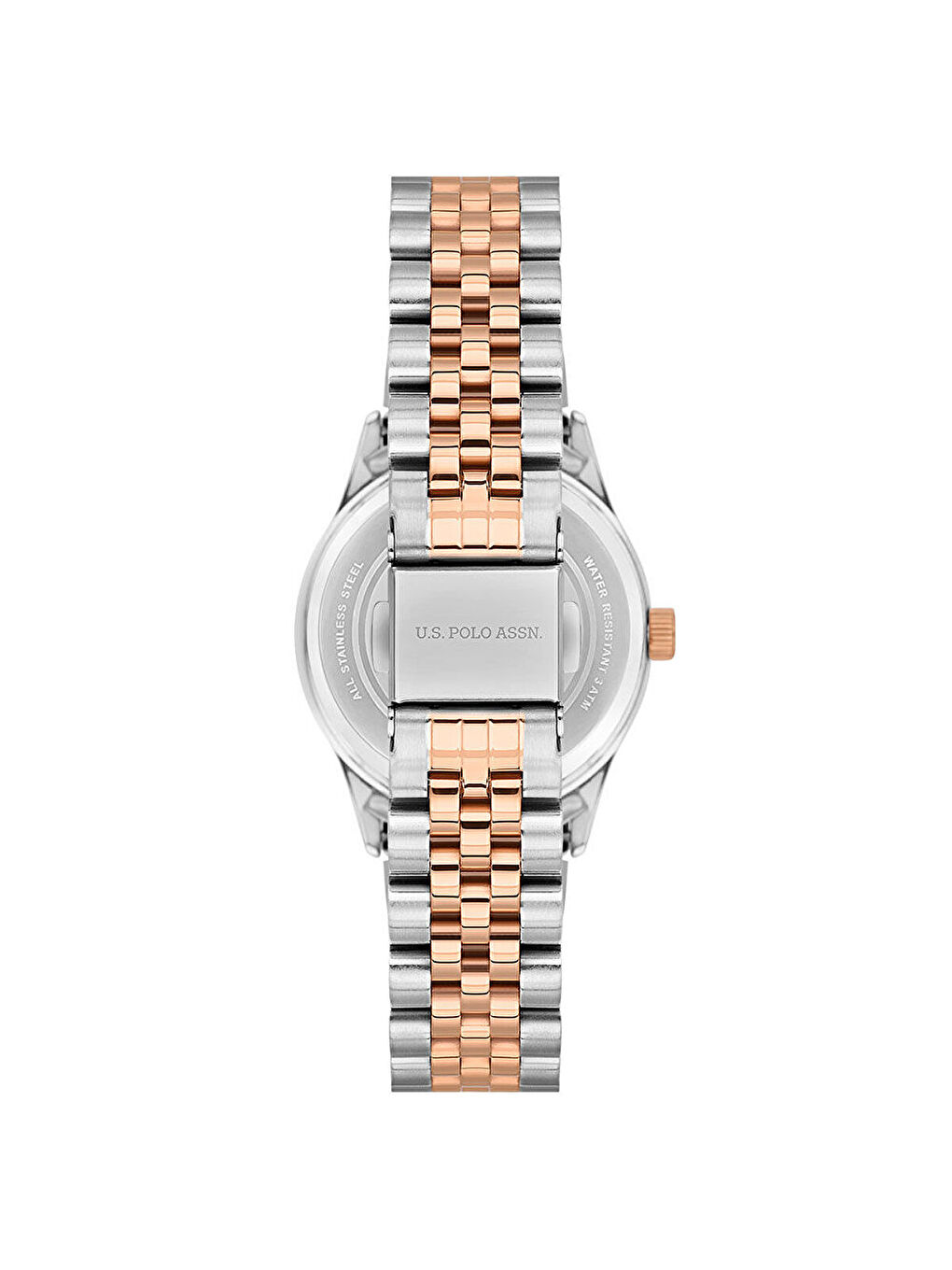 Sarı USPA2086-06 Kadın Kol Saati-2