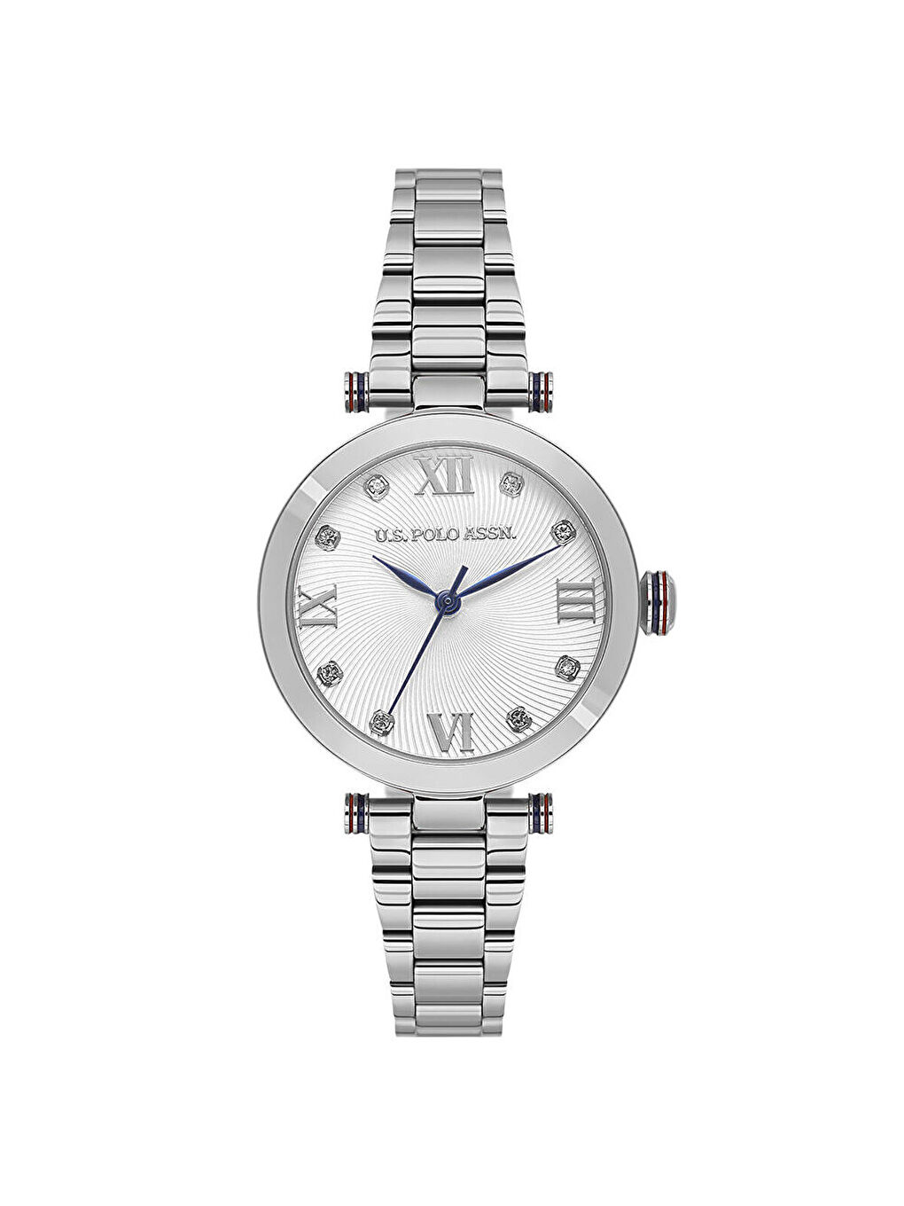 Gri USPA2121-03 Kadın Kol Saati