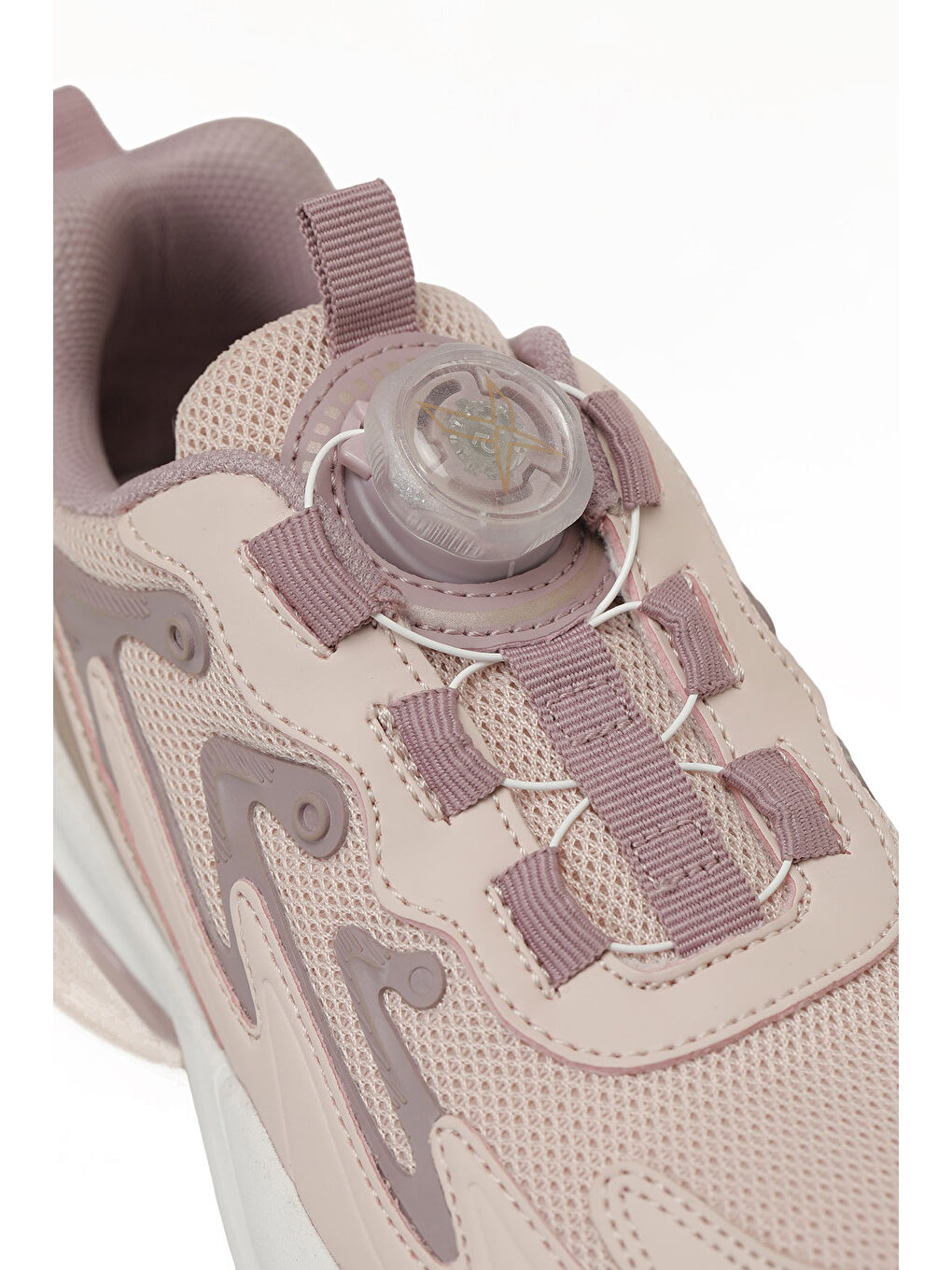 BERGON TX J F 6FX Pembe Kız Çocuk Spor Ayakkabı-6