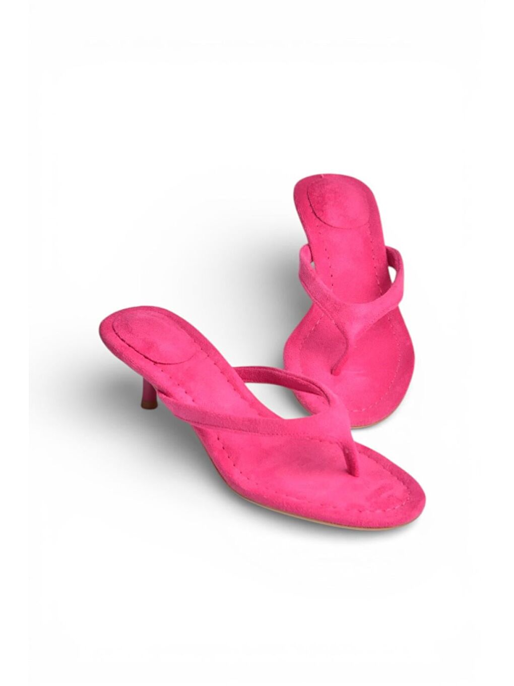 Fuşya Kadın Terlik Y518342802-2
