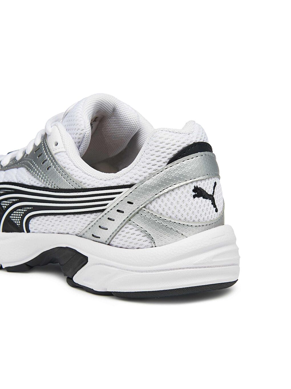 Beyaz AXIS Ayakkabı-1