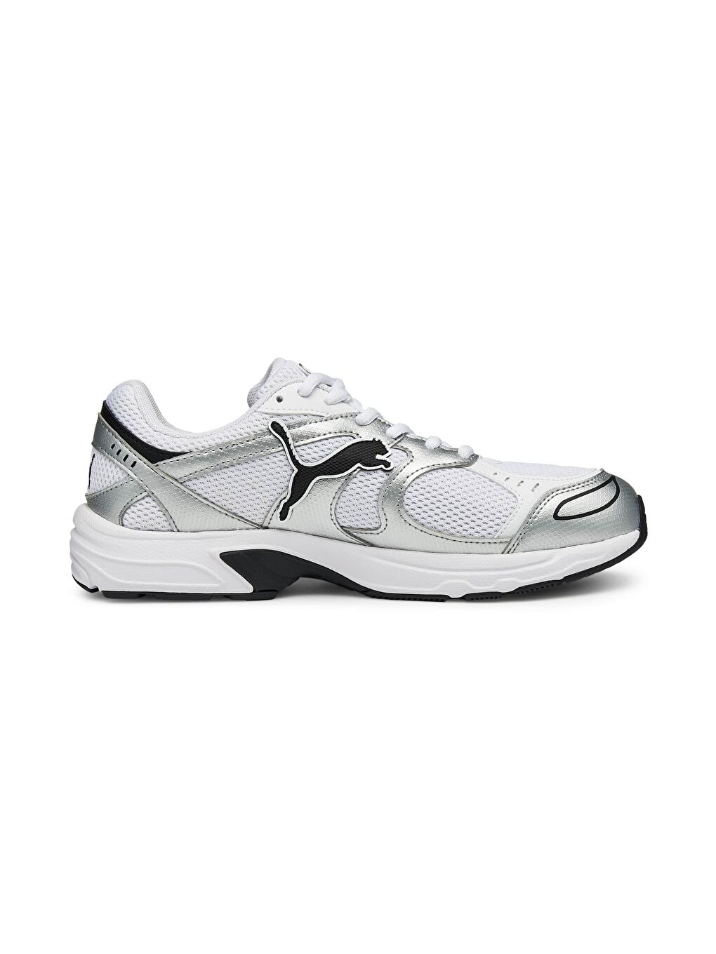 Beyaz AXIS Ayakkabı-2