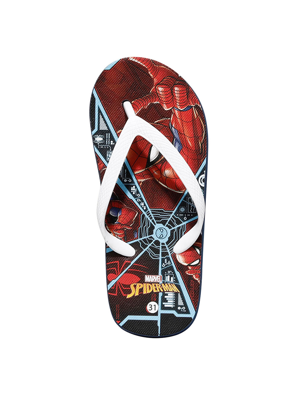 JAVED.F1FX Lacivert Erkek Çocuk Terlik-3