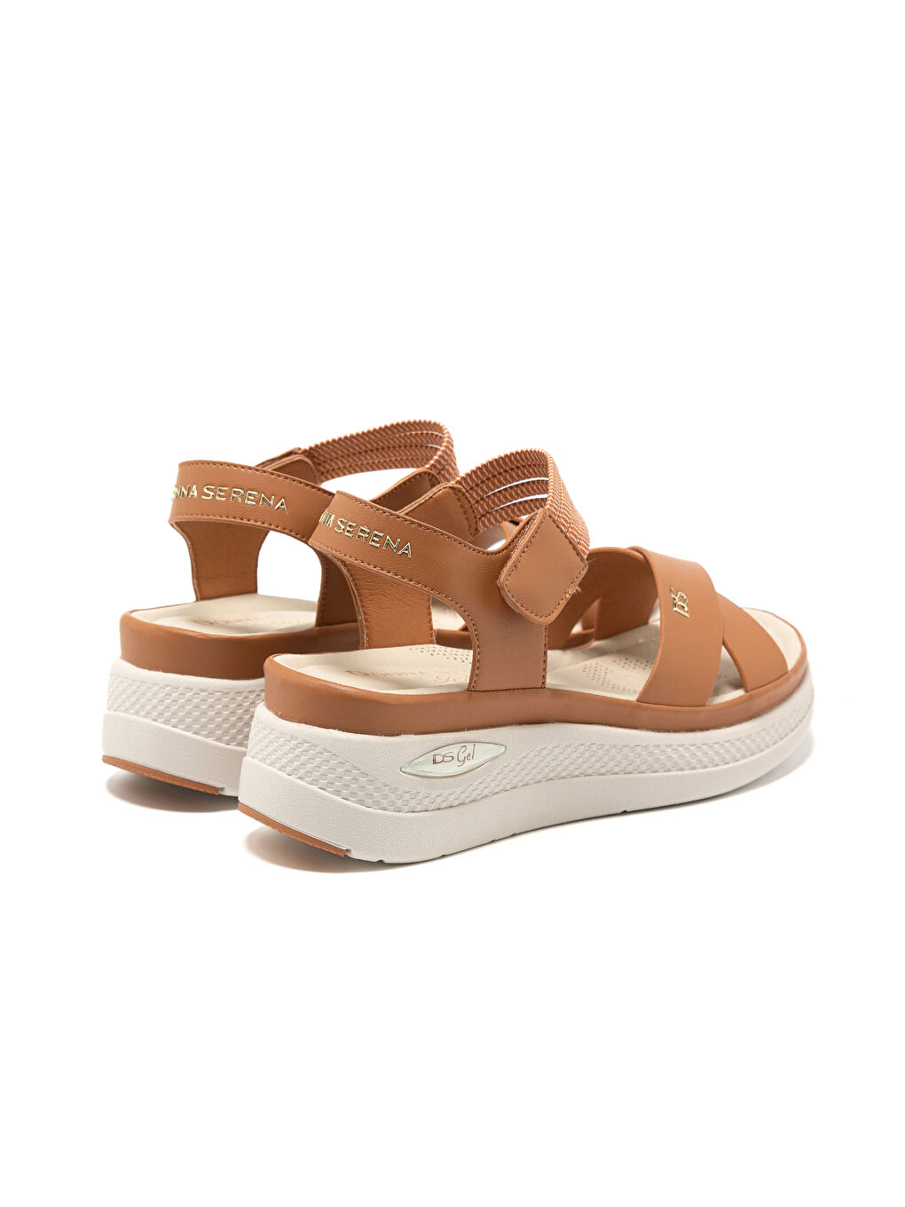 Kahverengi Kadın Sneaker ( Günlük) 305688DP 5688DP Tan-3