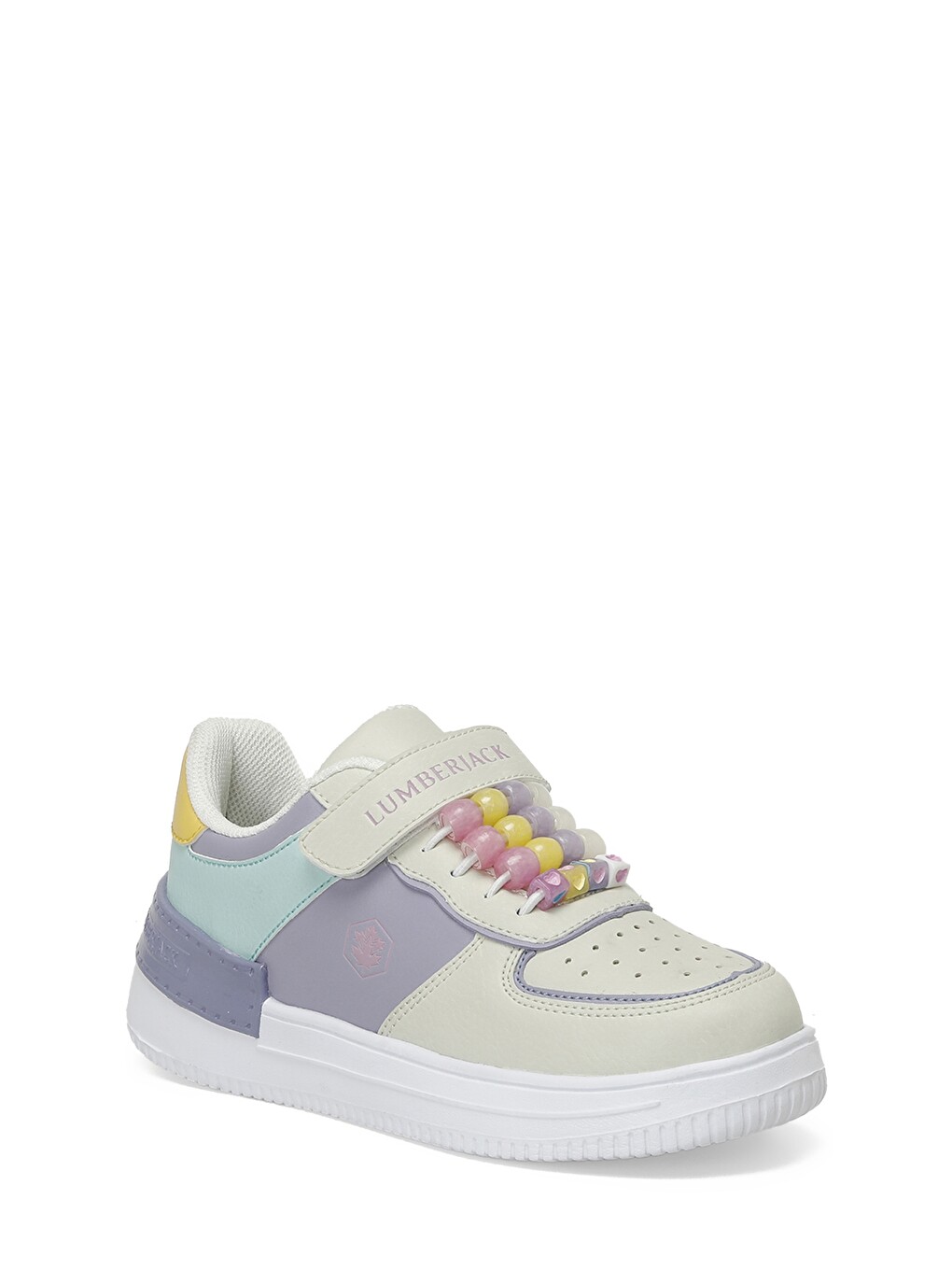 Mor Freya Jr 4fx Lila Kız Çocuk Sneaker-1