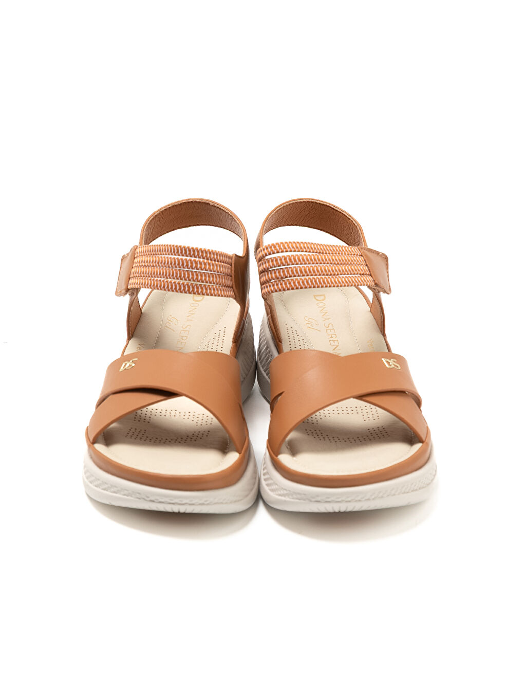 Kahverengi Kadın Sneaker ( Günlük) 305688DP 5688DP Tan-5