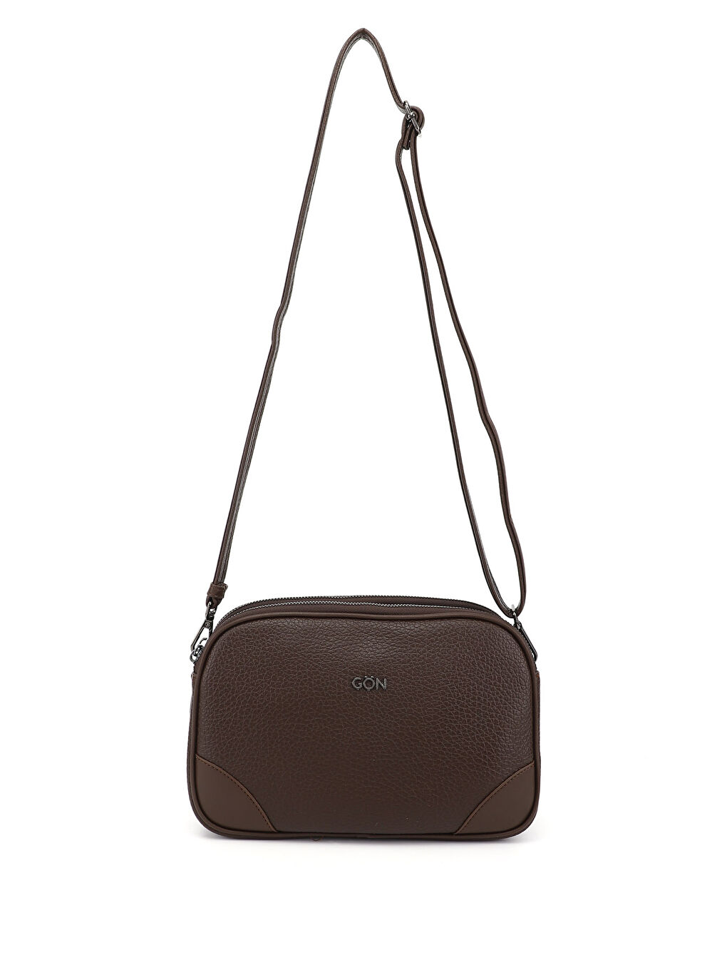 Kahverengi Kadın KAHVERENGİ Uzun Askılı Omuz Çantası