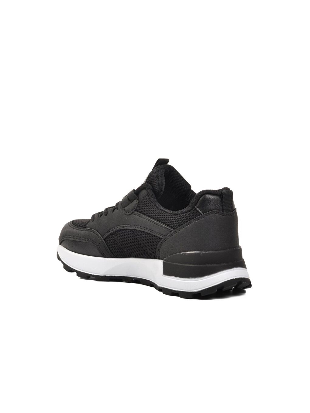 Siyah Unisex Sneaker 9927-24Y-3