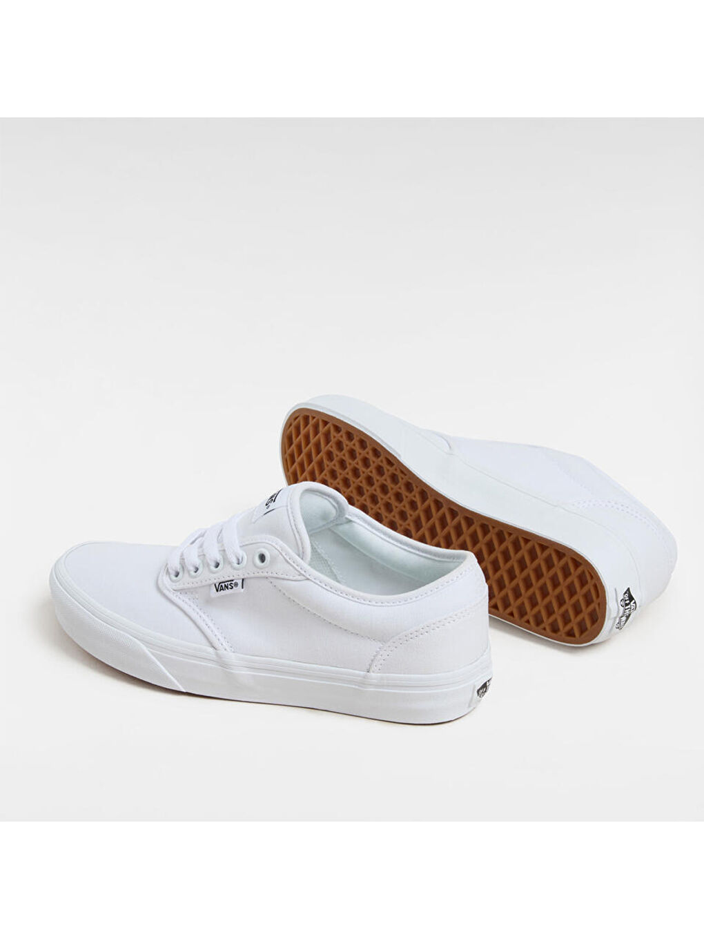 Atwood Kadın Beyaz Sneaker-2