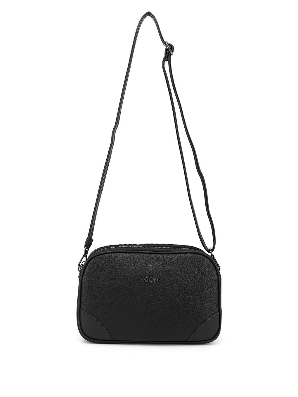 Siyah Kadın SİYAH Uzun Askılı Omuz Çantası