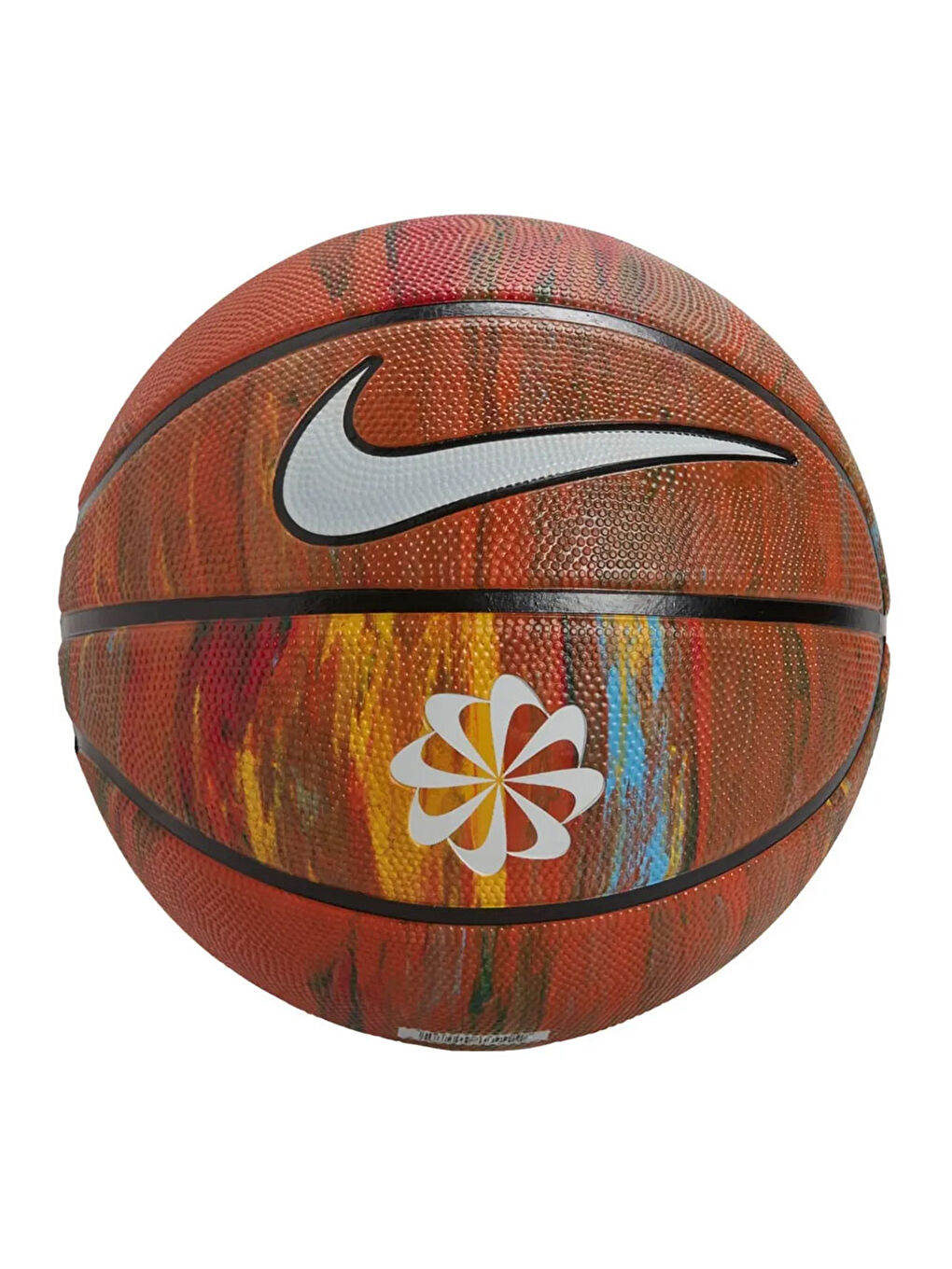 Renksiz Everyday Playground 8P Çok Renkli Basketbol Topu N.100.7037.987.07