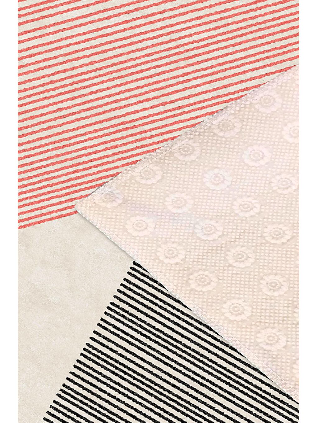 Karışık Dekoratif Özel Tasarım Modern Halısı 180x280 cm-3