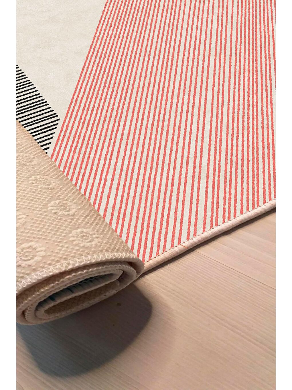 Karışık Dekoratif Özel Tasarım Modern Halısı 180x280 cm-4