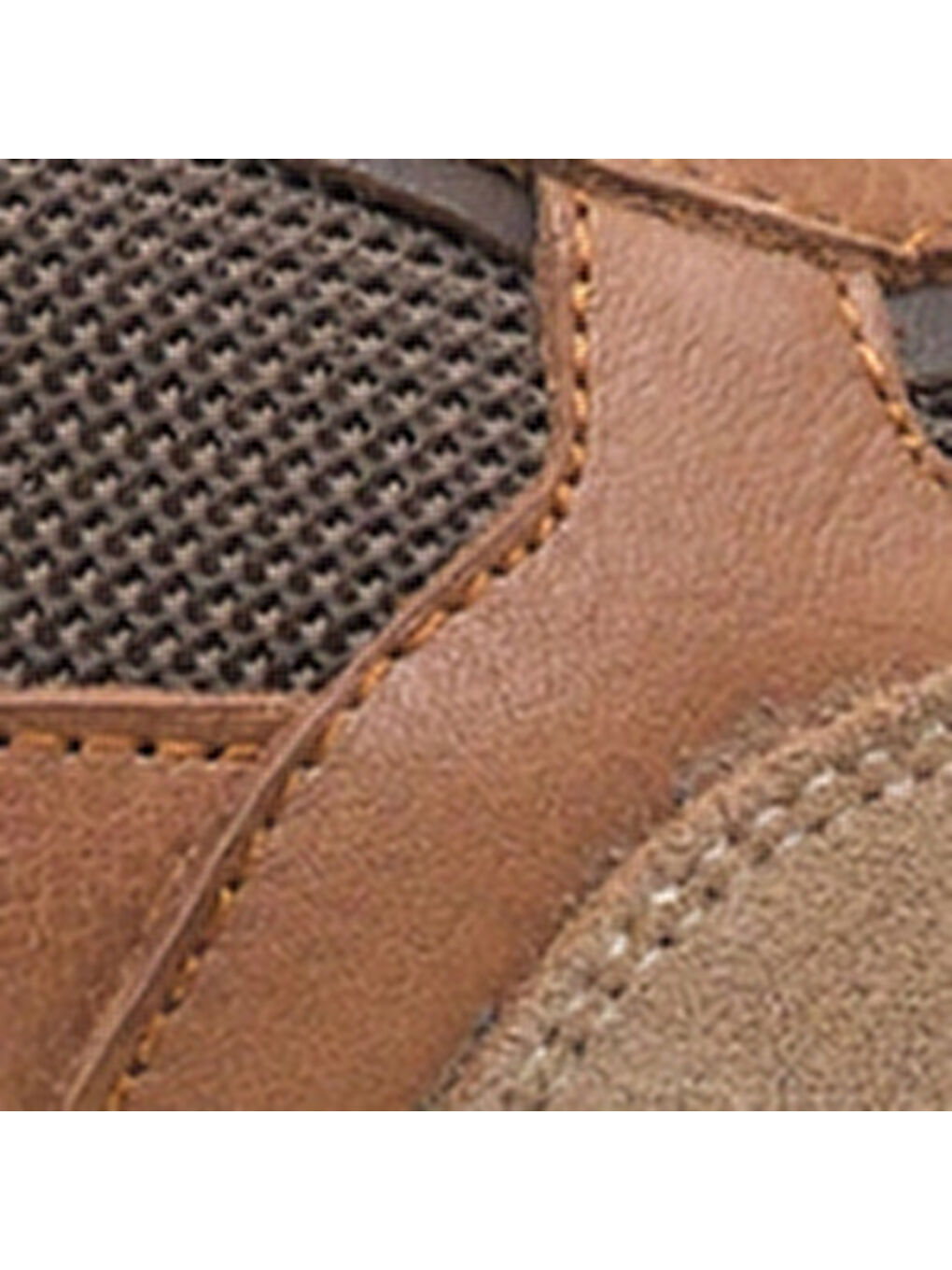 Bej Erny Hakiki Deri Erkek Günlük Spor Ayakkabı Sneaker-6