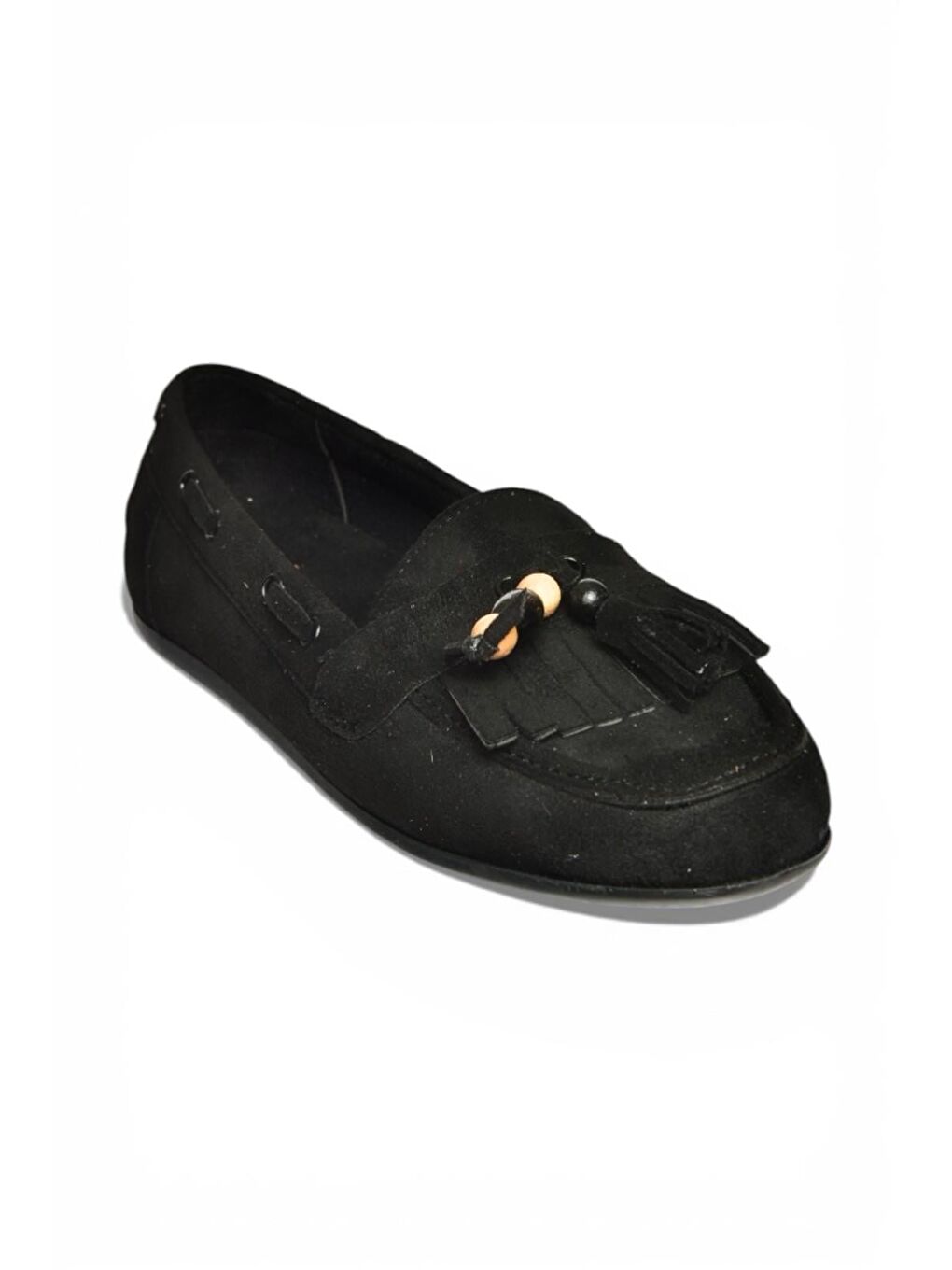 Siyah Kadın Ayakkabı Y602347002-4