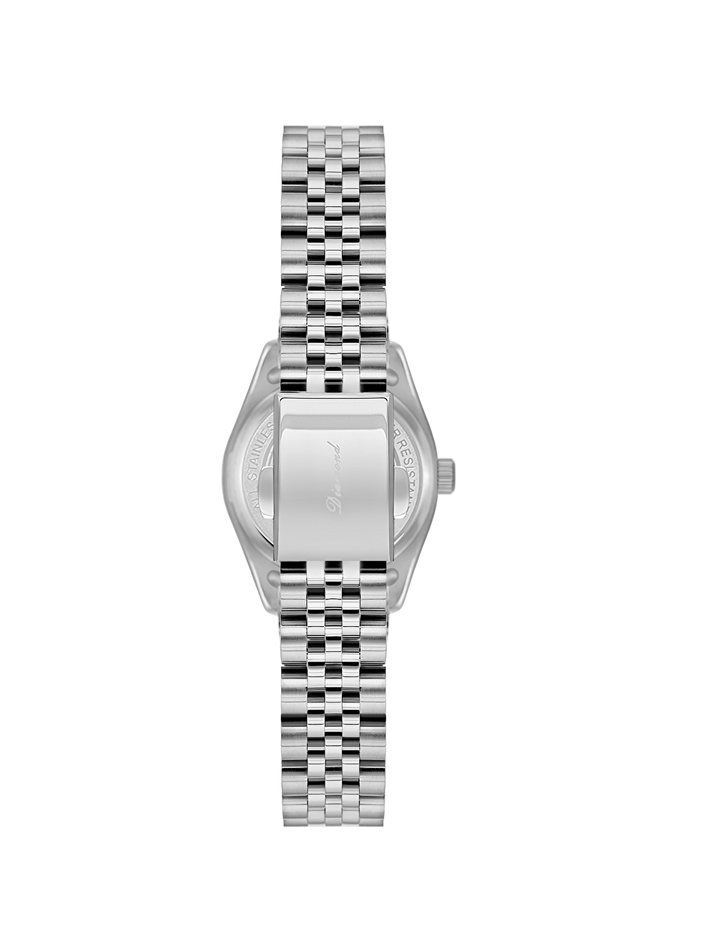 Gri DK.1.14027-1 Kadın Kol Saati-2