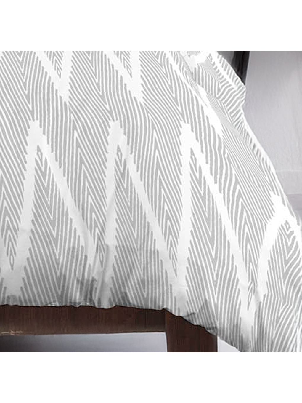 Nevresim Kids 140x200 cm Only Olivia Gri-1