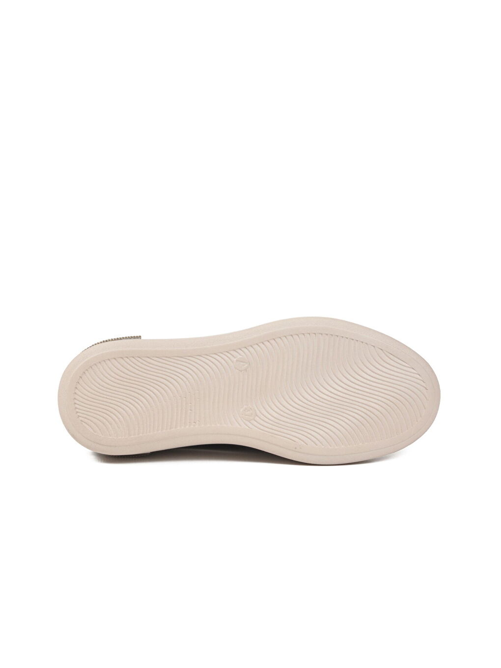 Siyah Bağcıklı Taş İşlemeli Hafif Kadın Sneaker 431156 Z-4