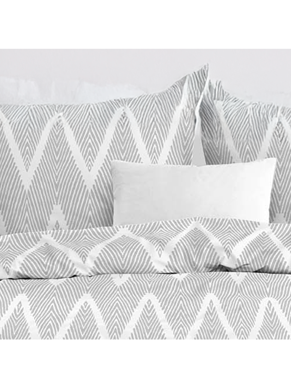 Nevresim Kids 140x200 cm Only Olivia Gri-2