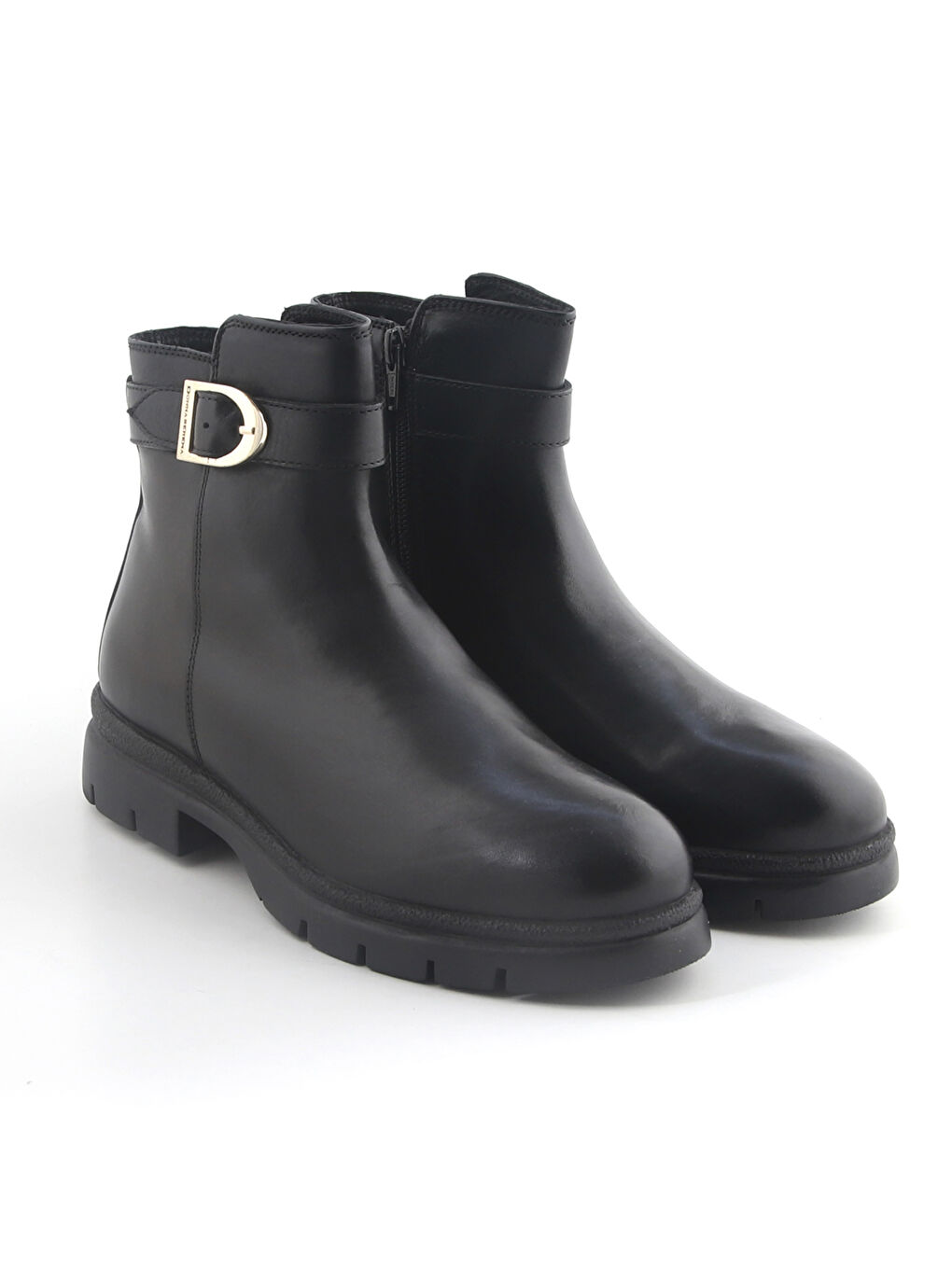 Siyah Kadın Bot 2H5388DP 5388DP Nero-1
