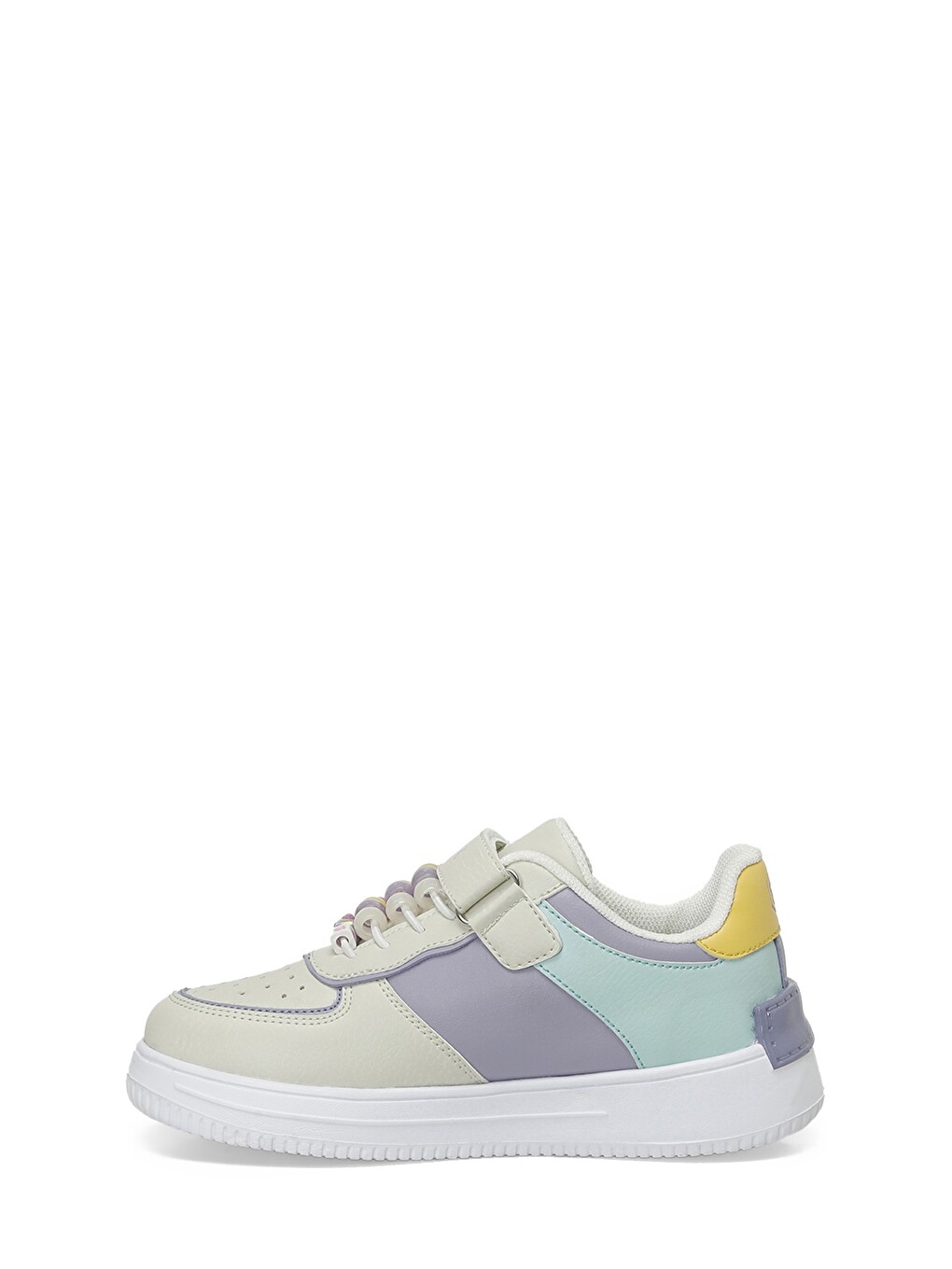 Mor Freya Jr 4fx Lila Kız Çocuk Sneaker-2