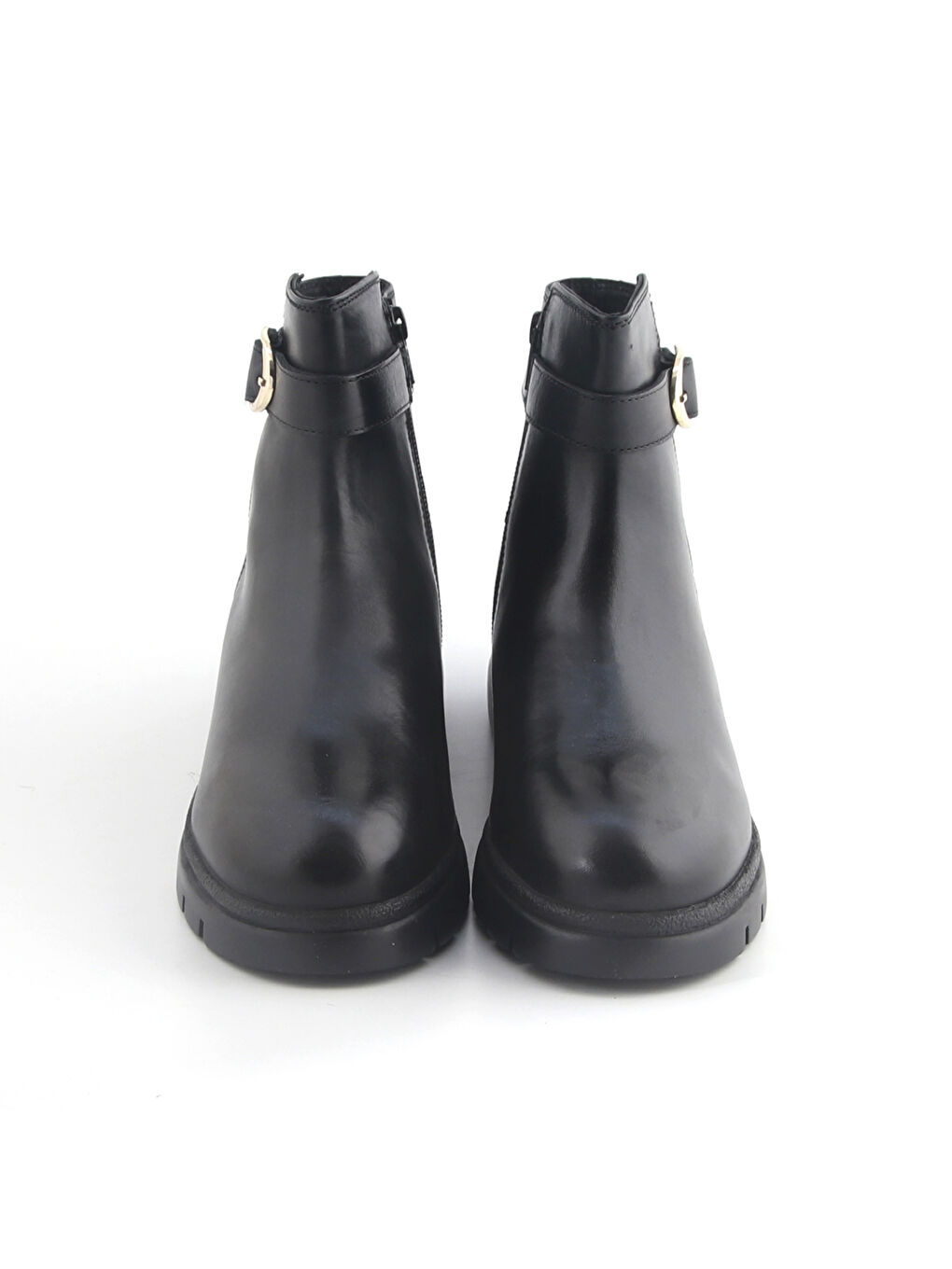 Siyah Kadın Bot 2H5388DP 5388DP Nero-2