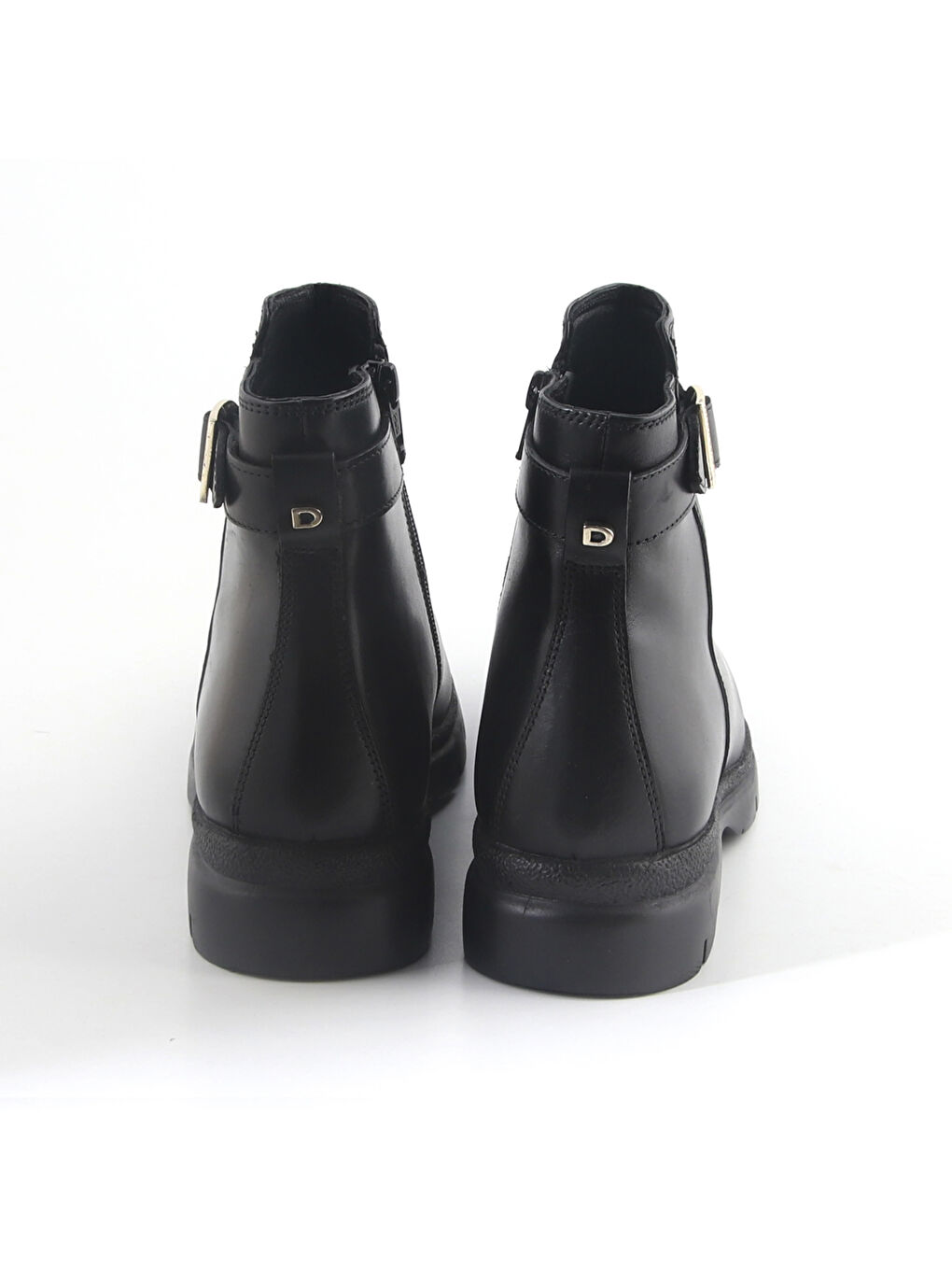 Siyah Kadın Bot 2H5388DP 5388DP Nero-3
