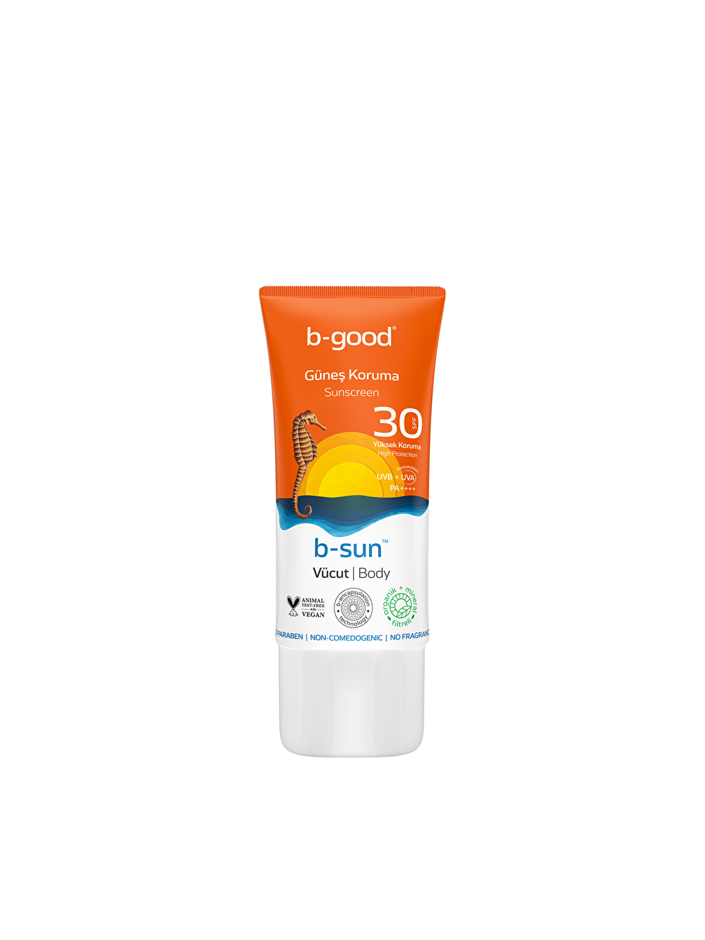 B-Good Care b-sun SPF 30 Vücut Güneş Koruma 150 ml