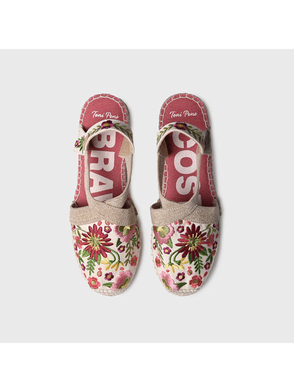 Kadın Karışık Sandalet MONTJOI-2