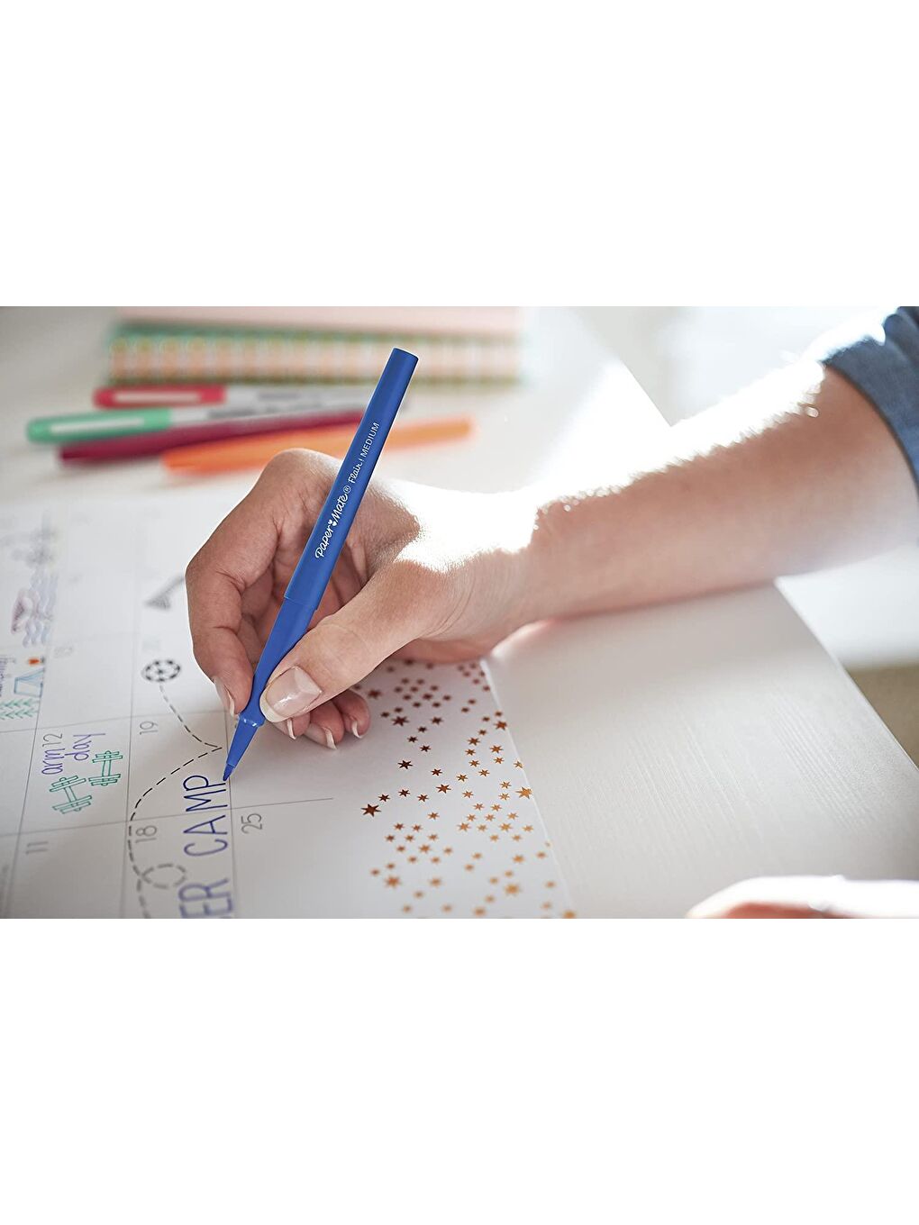 Flair Medium Keçe Uçlu Kalem-2