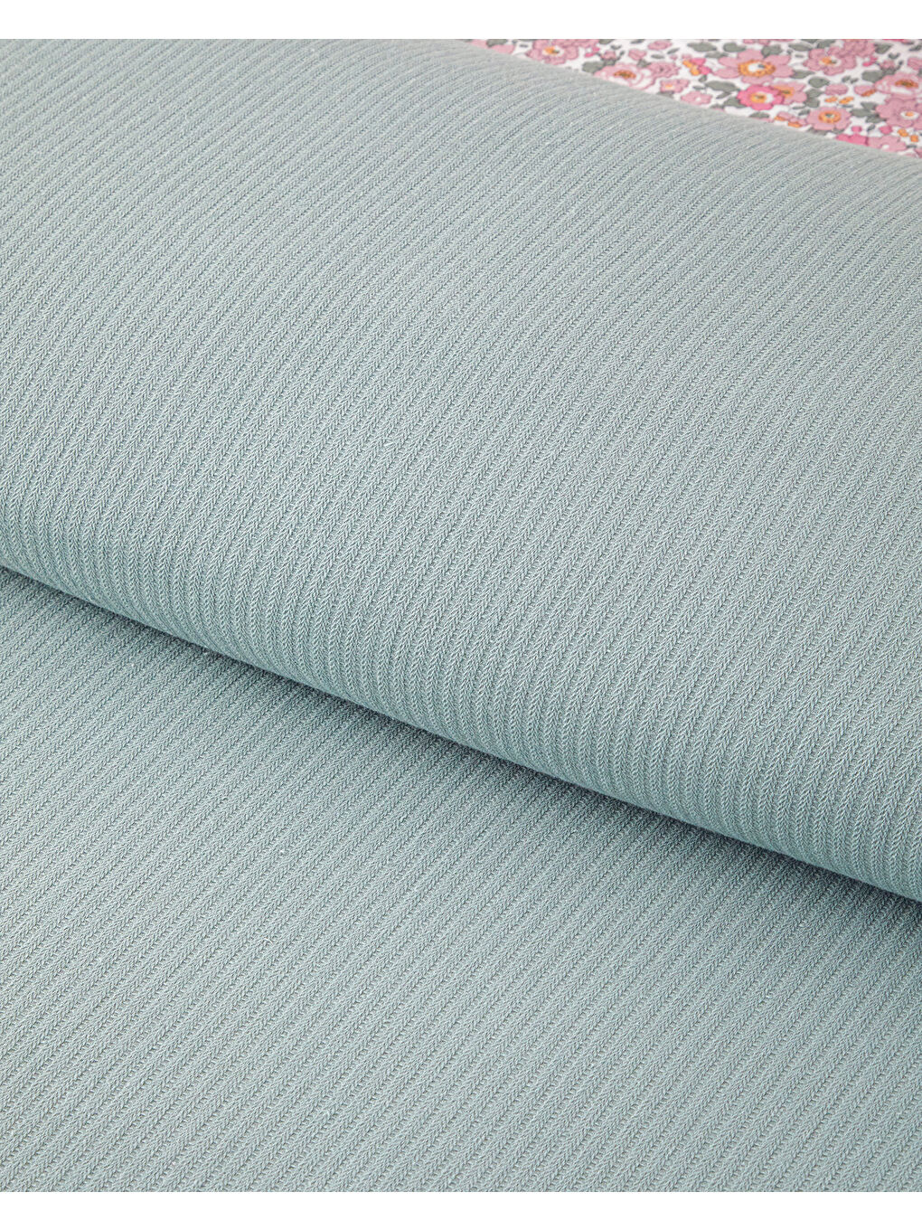 Floret Bloom Soft Tek Kişilik Pike Takımı 150x220 cm Pembe-2