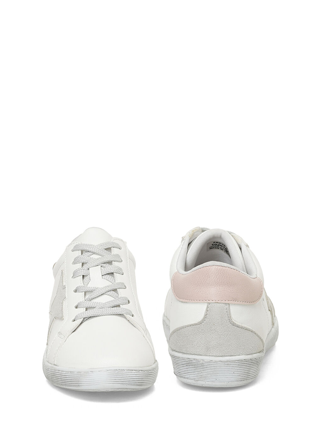 FREYA 4PR Beyaz Kadın Sneaker-4