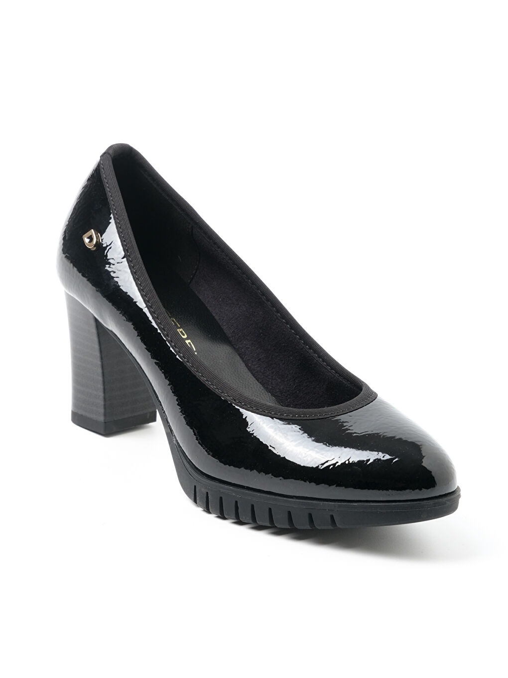 Siyah Kadın Topuklu/ Stiletto 264852DS 4852 DS