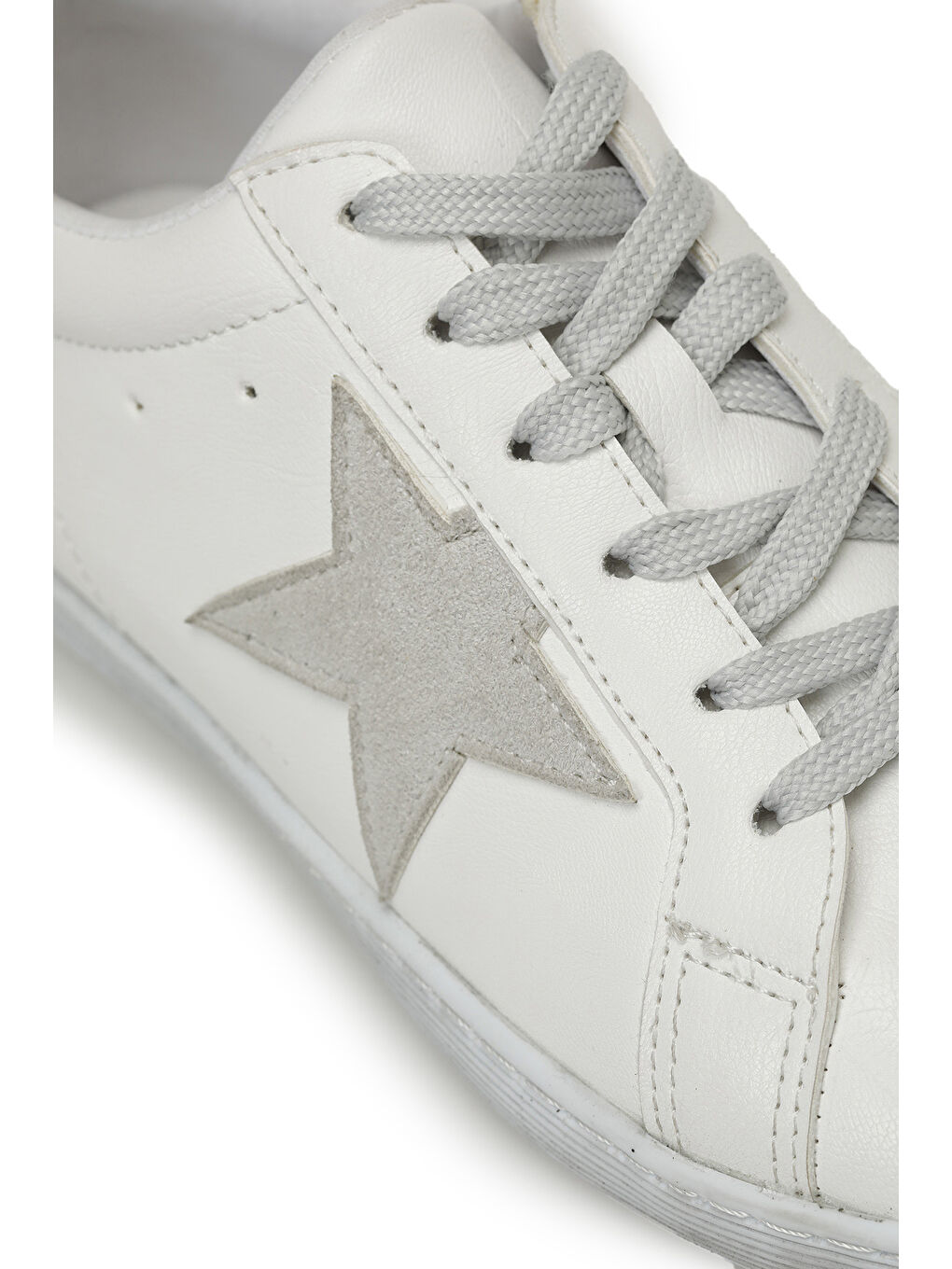 FREYA 4PR Beyaz Kadın Sneaker-6